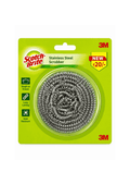 Scotch Brite Stainless Steel Scrub, 3M