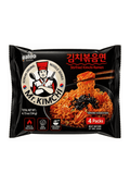 Paldo, Stirfried Kimchi Ramen, 134