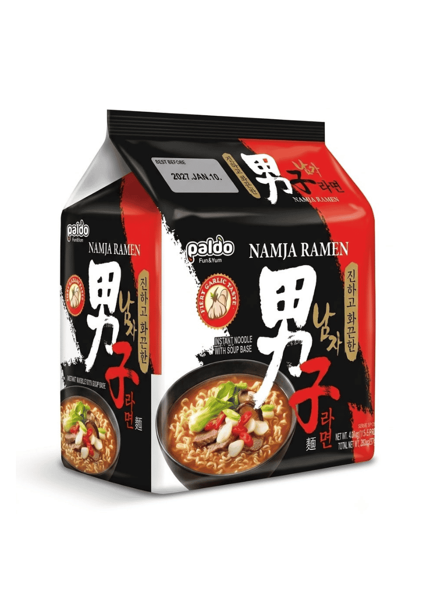 Paldo, Namja Ramen, 115gx5