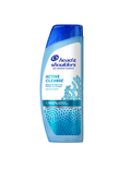 Head & Shoulders Active Cleanse, Anti-Dandruff Shampoo, 190 ML