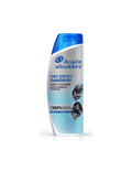Head & Shoulders Oily Sticky Dandruff, Deep Cleanse With Oxygenated Charcoal, 72 ML