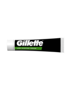 Gillette, Lime Shaving Cream, 70g