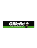 Gillette, Lime Shaving Cream, 70g
