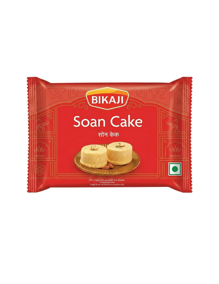 Bikaji Soan Cake, 200g