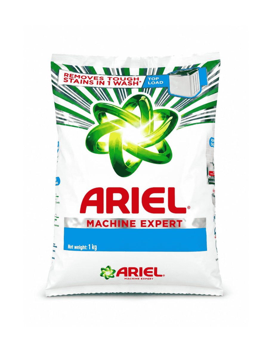 Ariel Machine Expert Top Load, 1 Kg