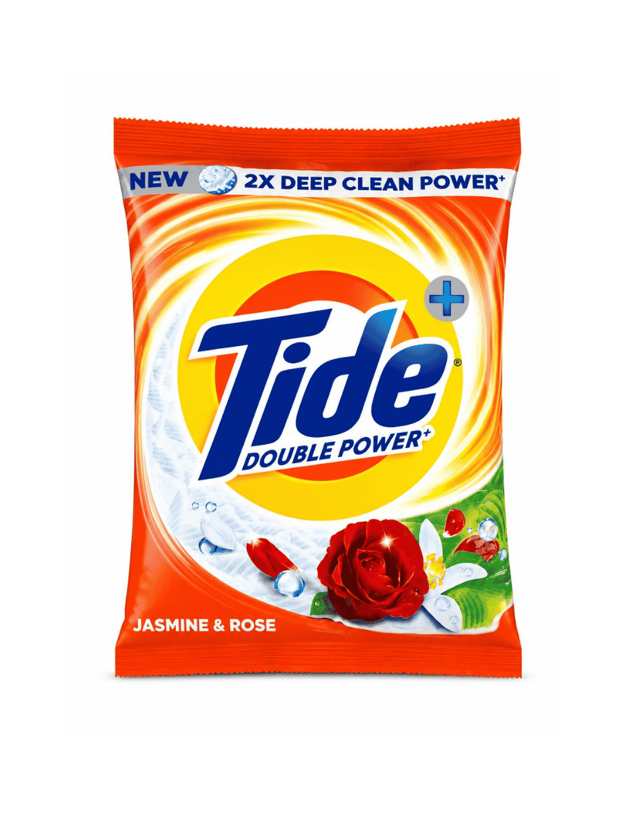 Tide Double Power, Jasmine & Rose, 1 Kg