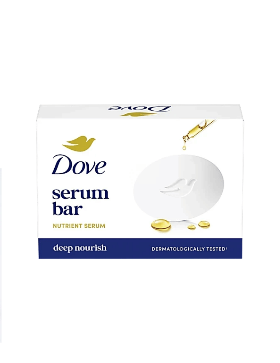Dove, Nutrient Serum Soap Bar, 75 g