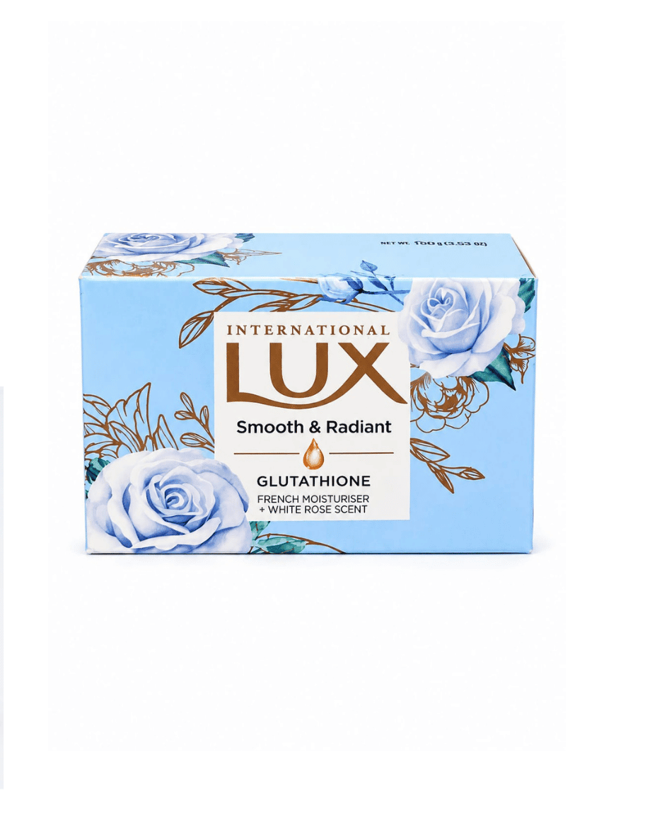 Lux International, Smooth & Radiant, Glutathione, 80g