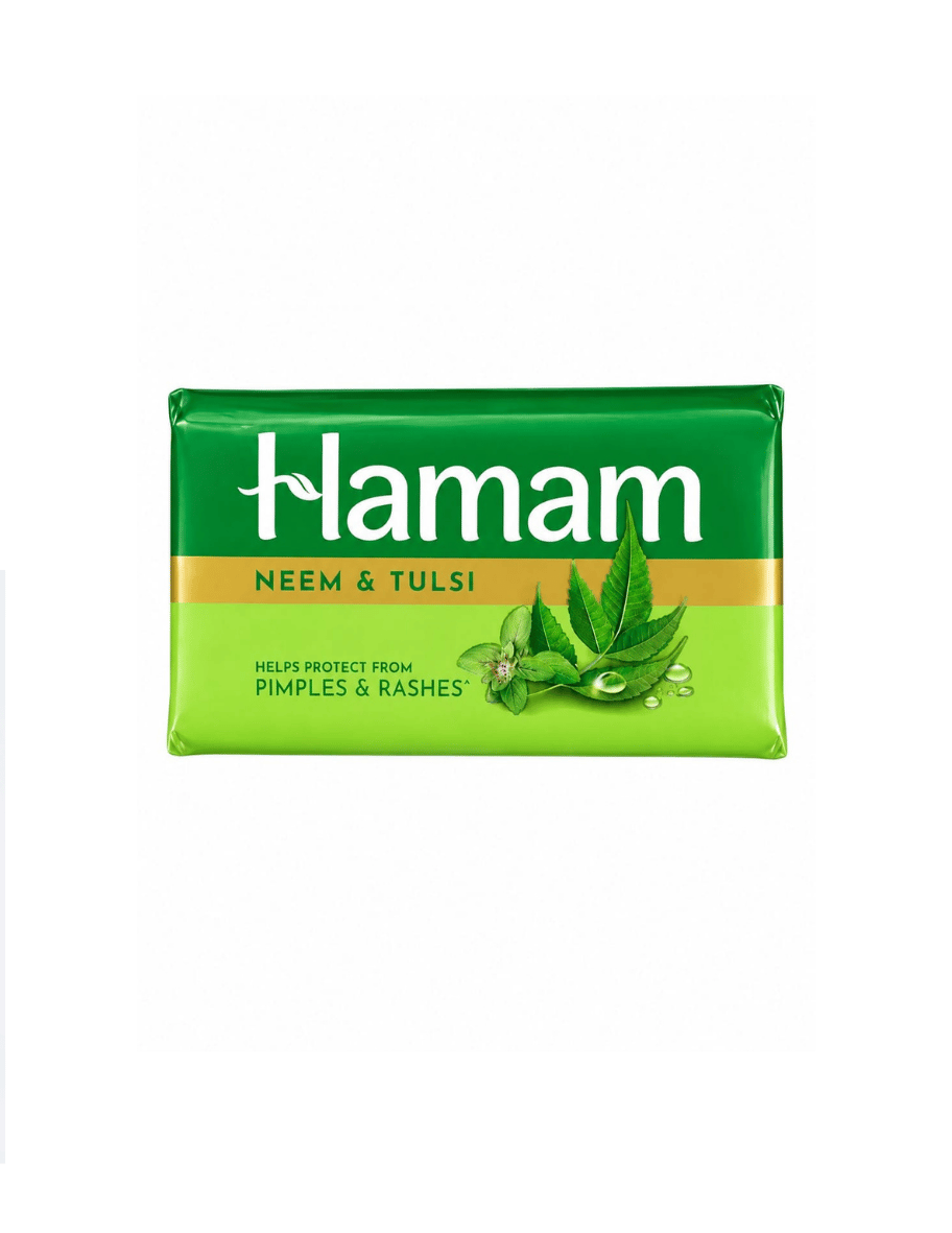 Hamam, Neem & Tulsi, 100g