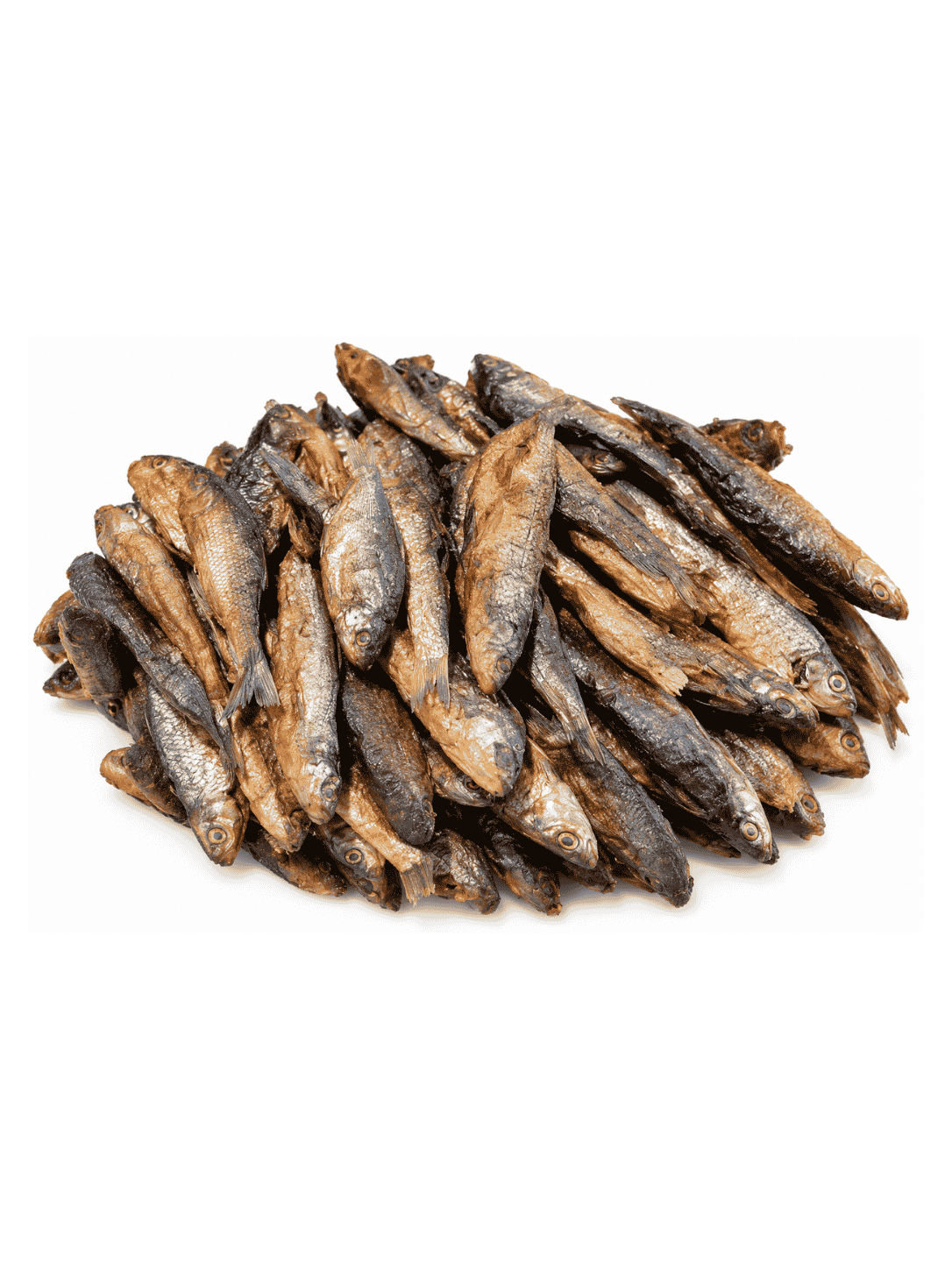 Lachuu Fish - Smoked & Dried, 250 g
