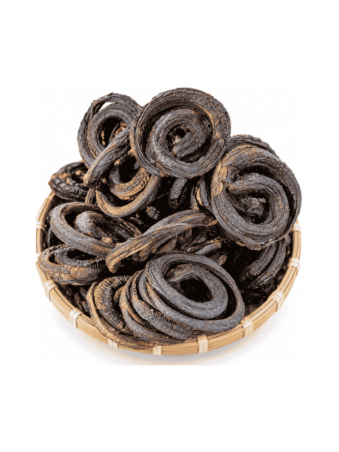 Kongshia (Eel Fish) - Dried & Smoked, 1 Bundle