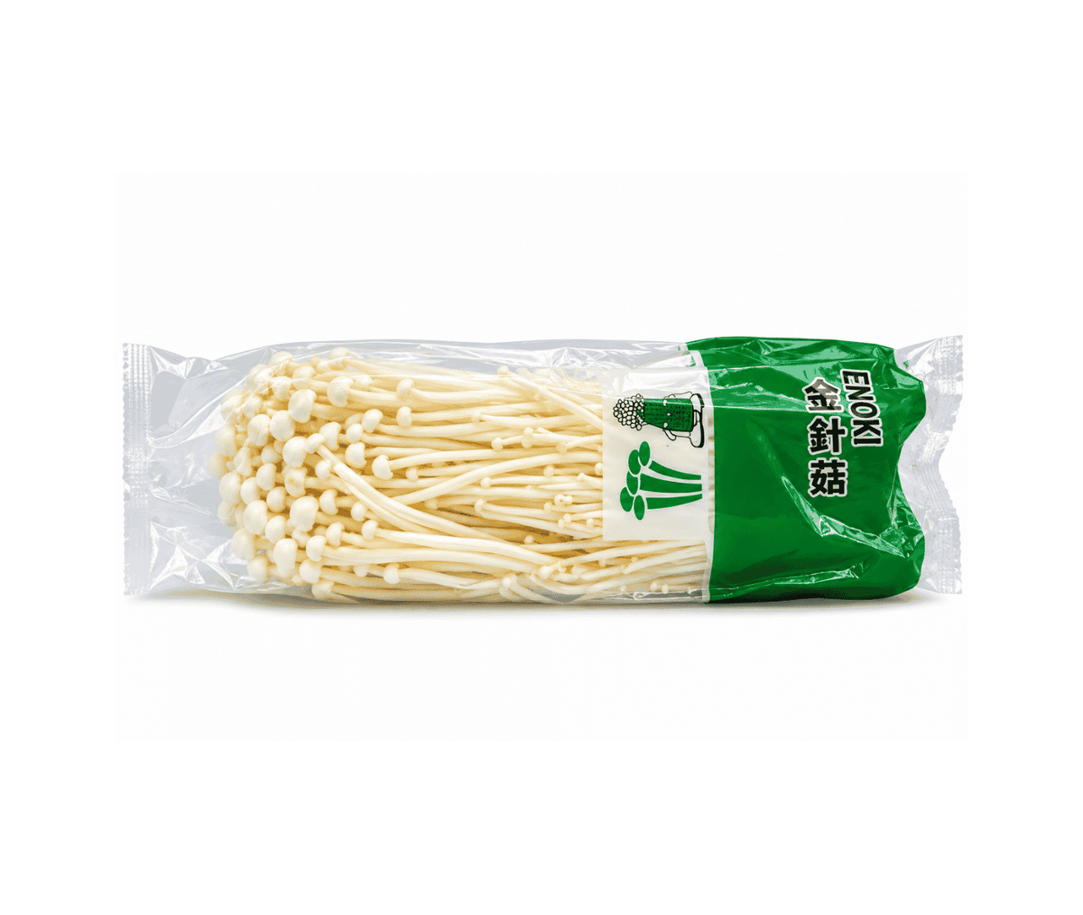 Enoki Mushroom - 100g