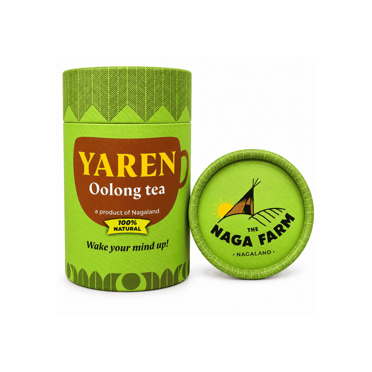 Yaren Oolong Tea - 50g (Certified Organic)