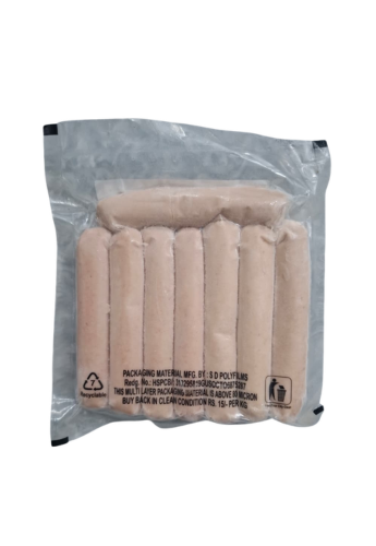 URO Fully Cooked Pork Sausage Imported European Pork - 250 g