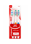 Colgate Medium 360 White (Buy 2 Get 1 Free)