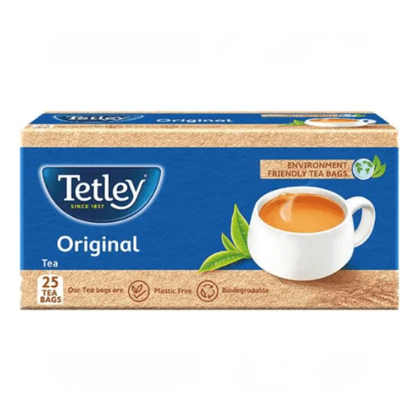 Tetley Original, 25 Tea Bags