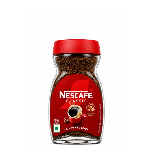 NESCAFE Classic, 100% Pure Coffee, 45g