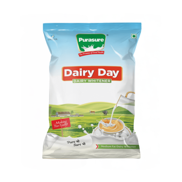 Purasure, Dairy Day, Dairy Whitener, 1kg