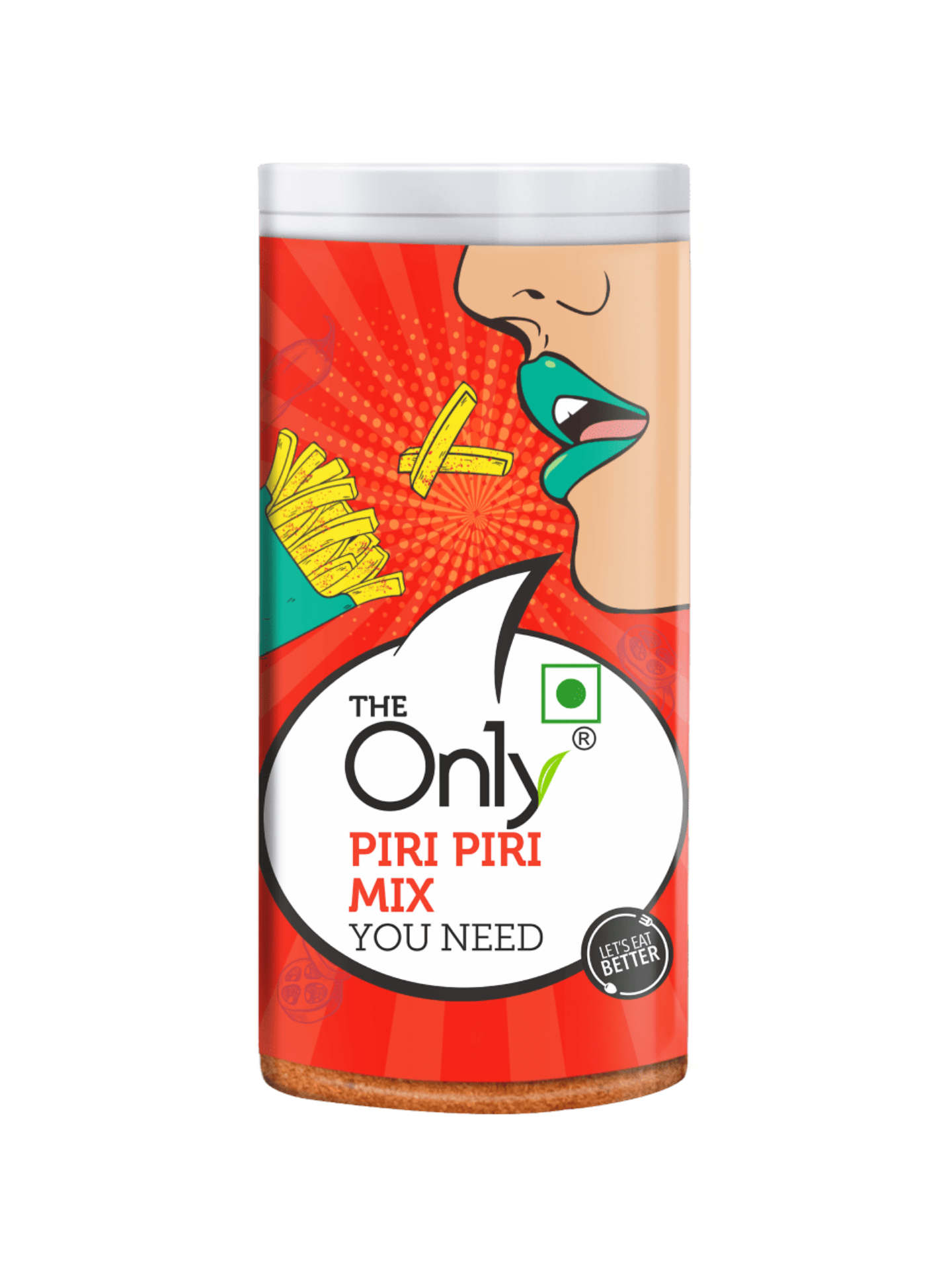 On1y Piri Piri Mix 80g
