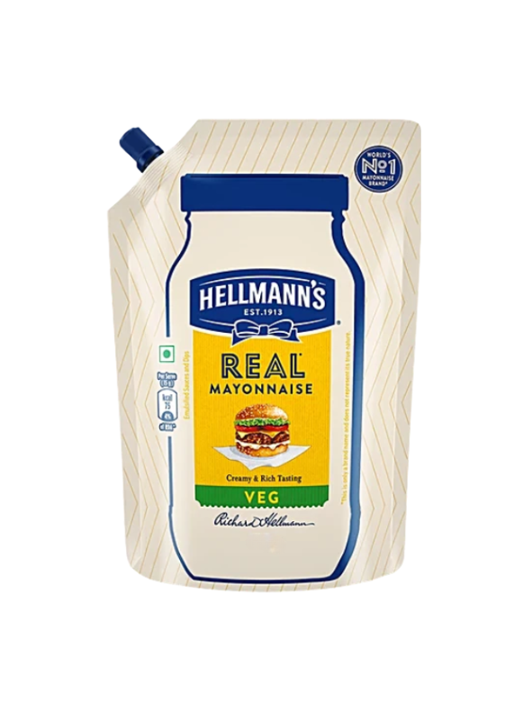 Hellmann's Veg Mayonnaise - 350g