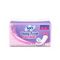 Sofy Daily Fresh Pantyliner, 20 Pcs