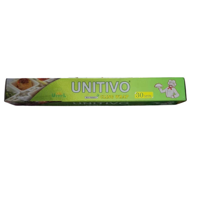 Unitivo Cling Wrap , Foil, 30mtr, Width 300mm