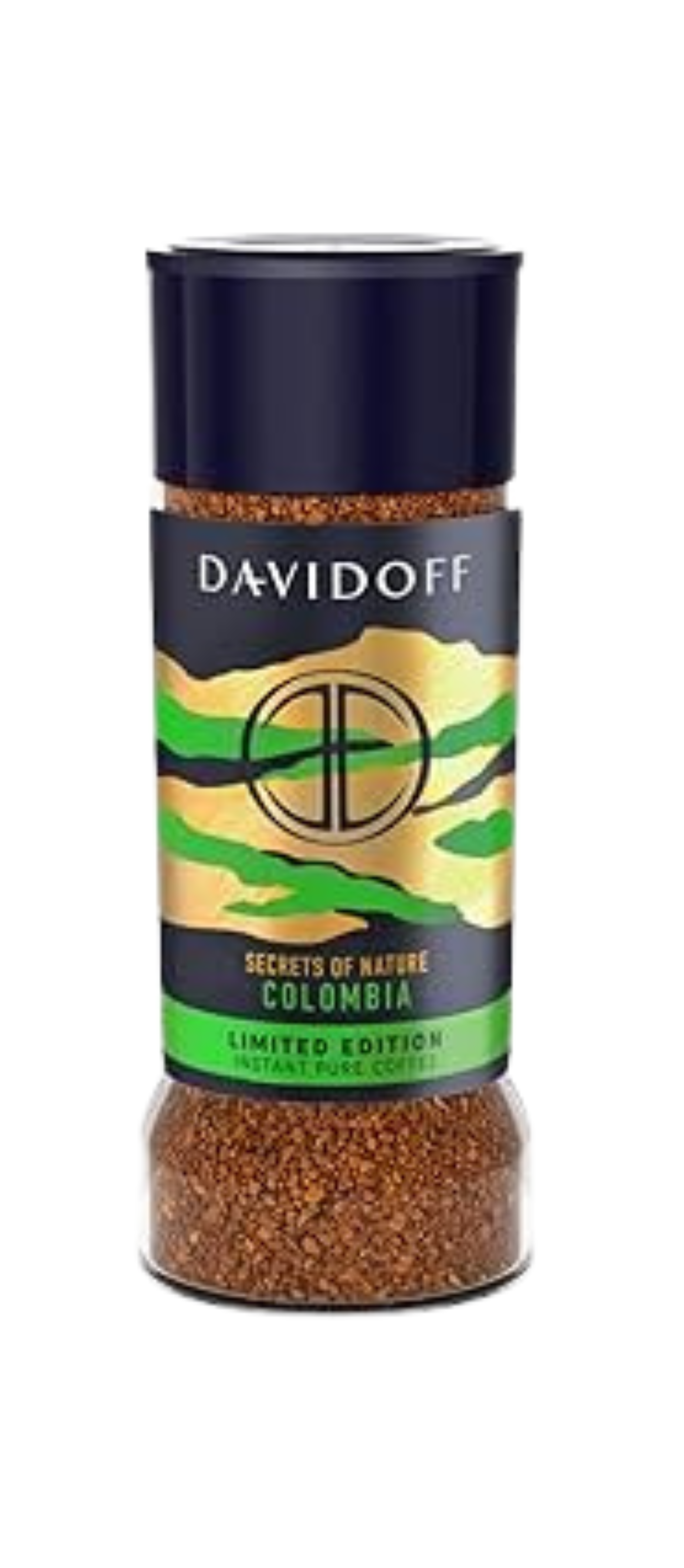 Davidoff, Colombia, Instant Coffee, 100g