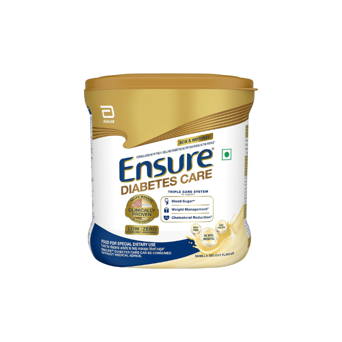 Ensure Diabetes Care Vanilla Flavour, 400gm