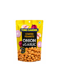 Tong Garden, Coated Peanuts, Onion Garlic, 80g