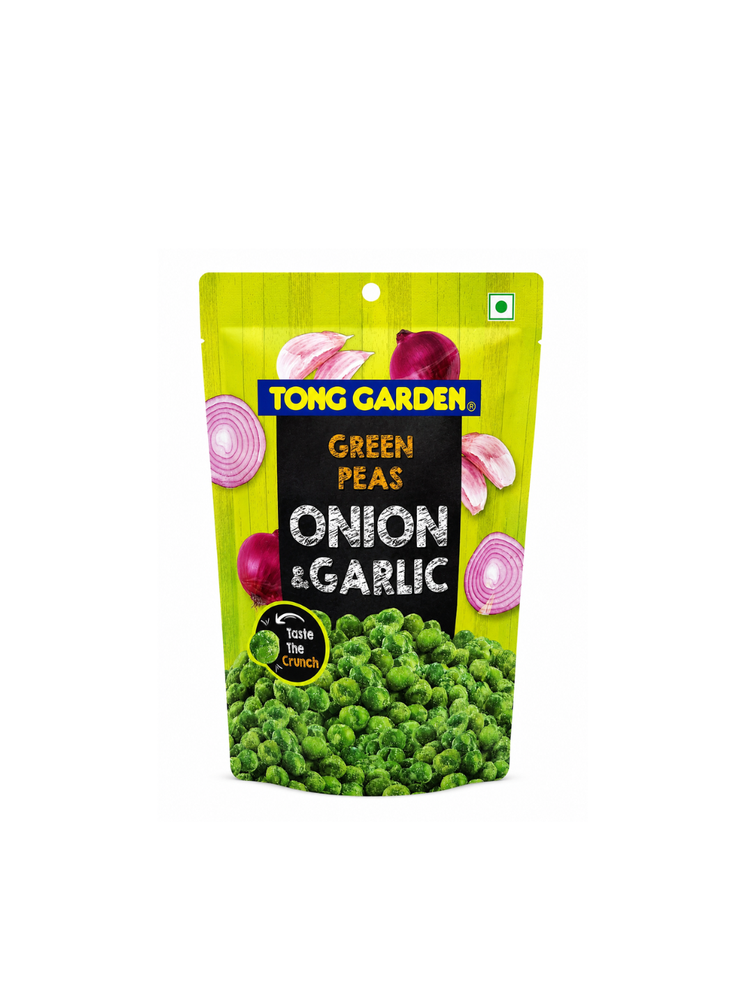 Tong Garden, Green Peas, Onion & Garlic, 80g