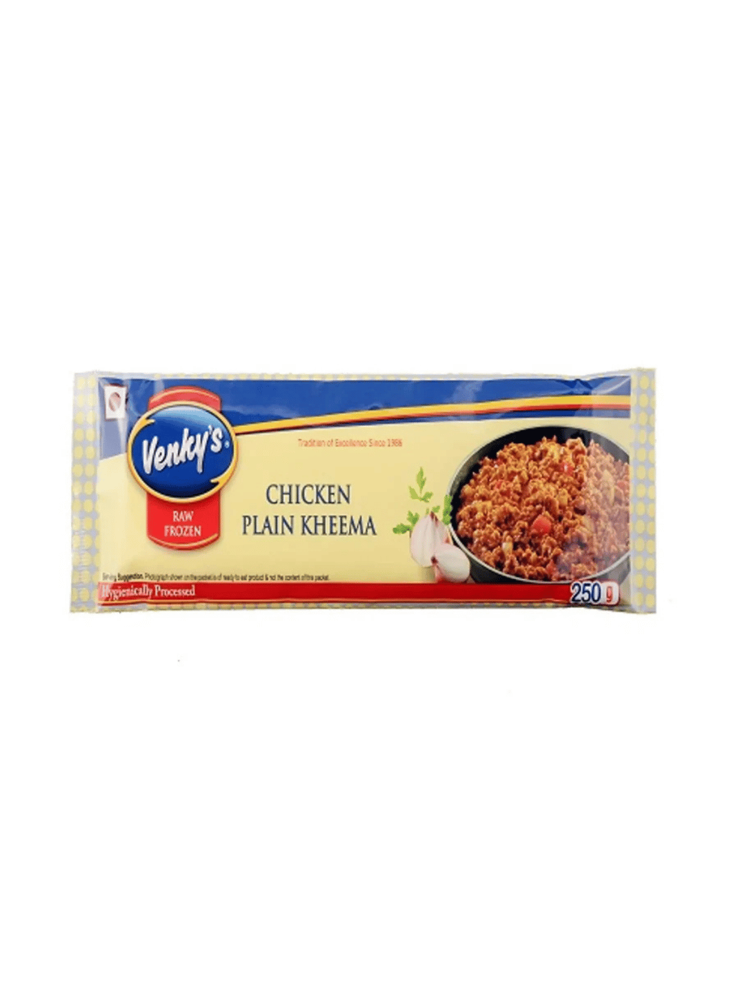 Venky's Chicken Plain Kheema, 250g