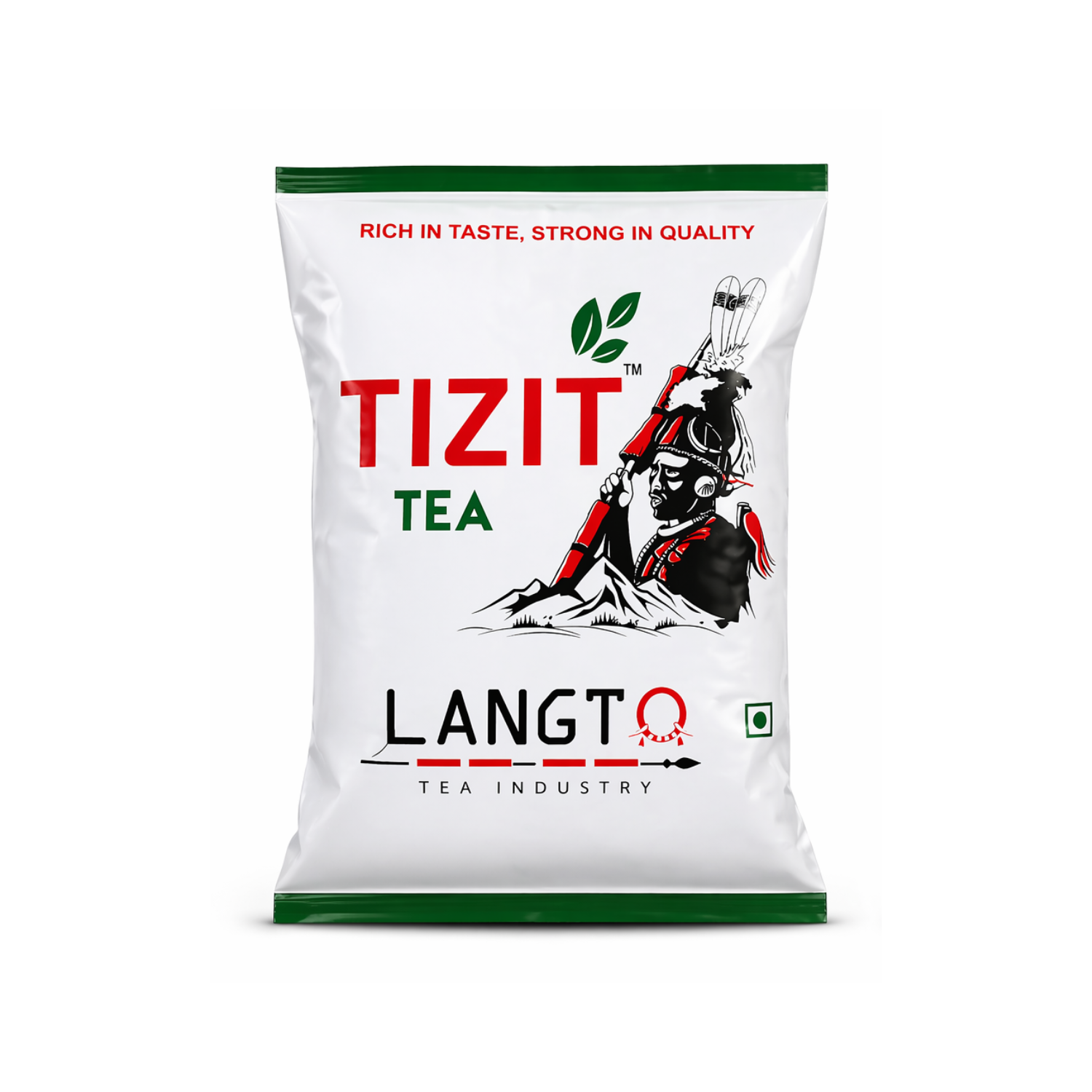 Langto, Tizit Tea, 250g – NagaBazaar™