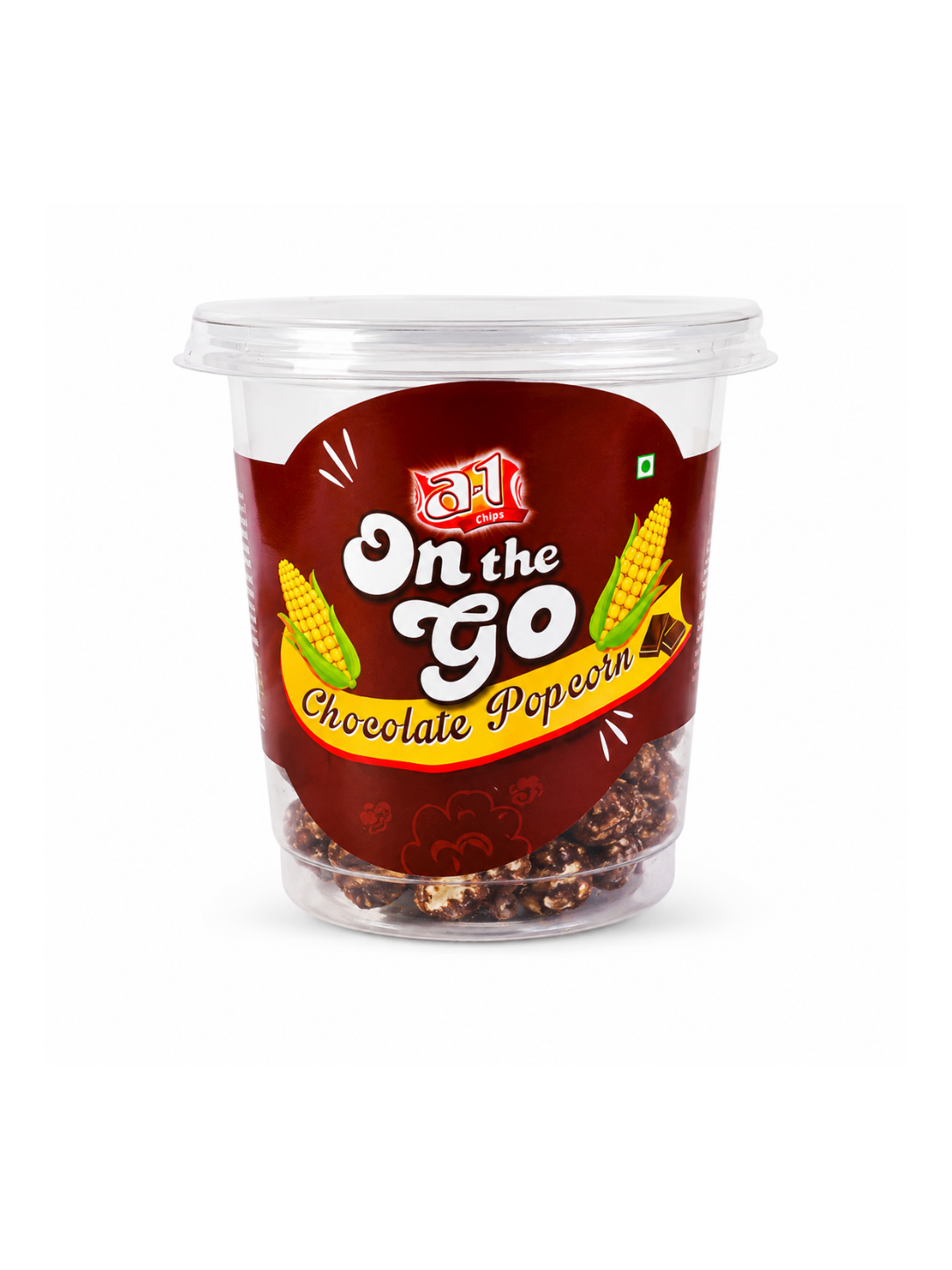a-1 On the Go Chocolate Popcorn
