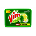 Vim Dishwash Bar- Free Scrubber worth 7/-, 240g