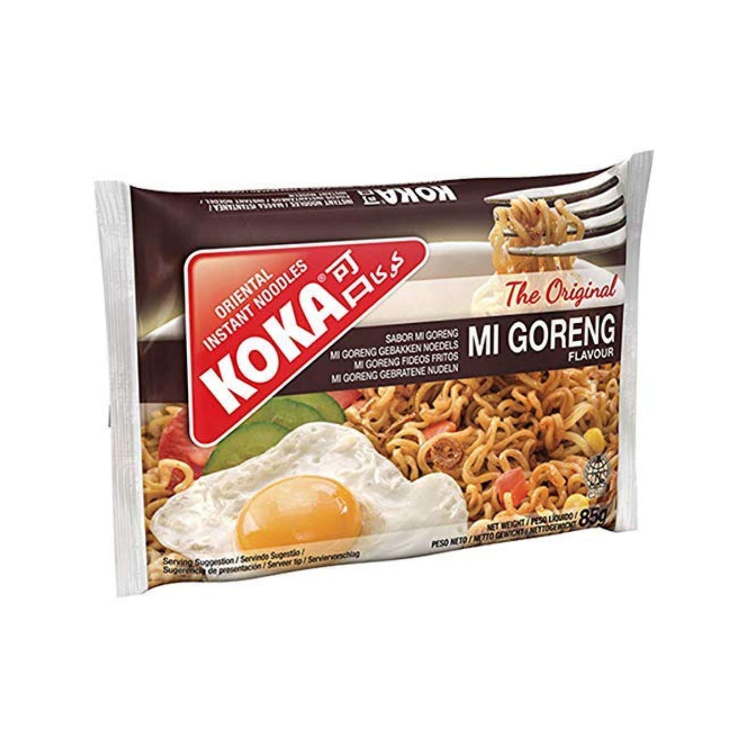 Koka MI Goreng Fried Noodle -85g