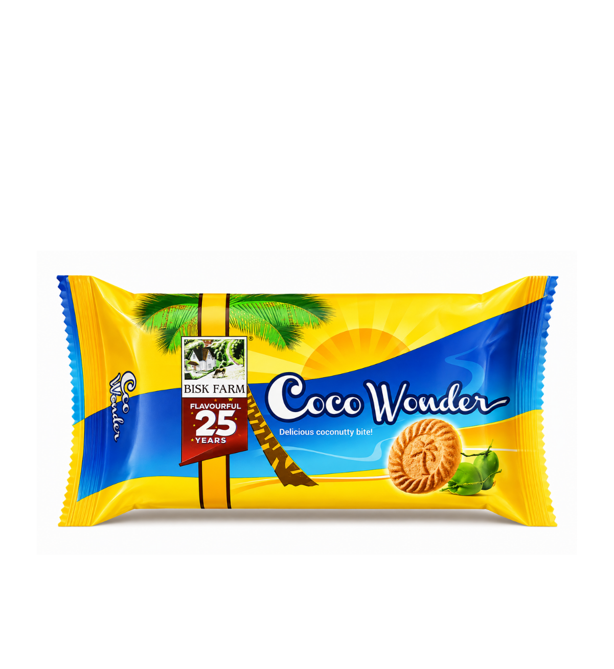 Bisk Farm Coco Wonder, 200 g