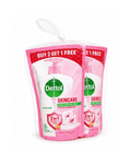 Dettol Skincare Liquid Handwash 3 x 175ml (Buy 2 Get 1 Free)