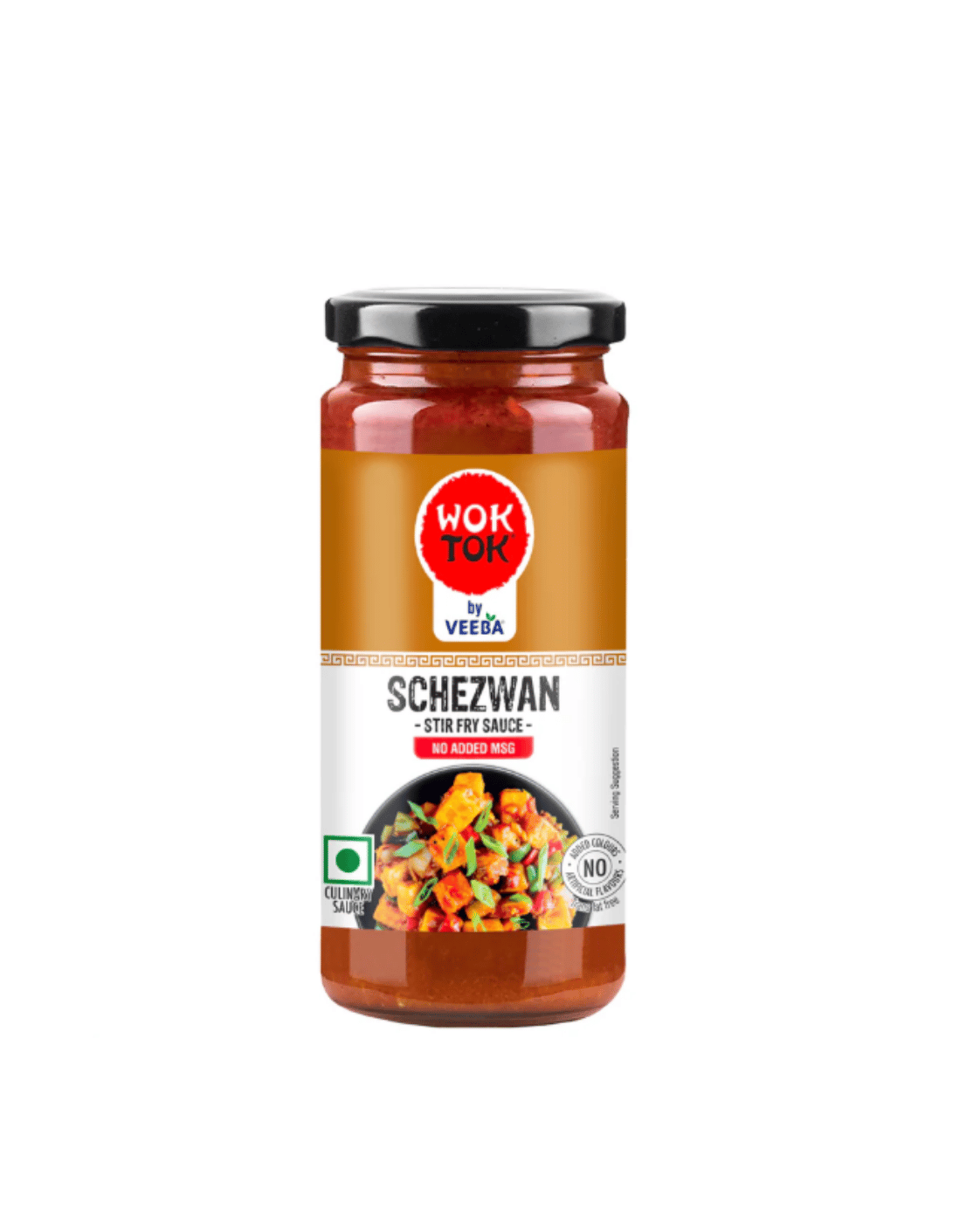 Wok Tok Schezwan Stir Fry Sauce 250g