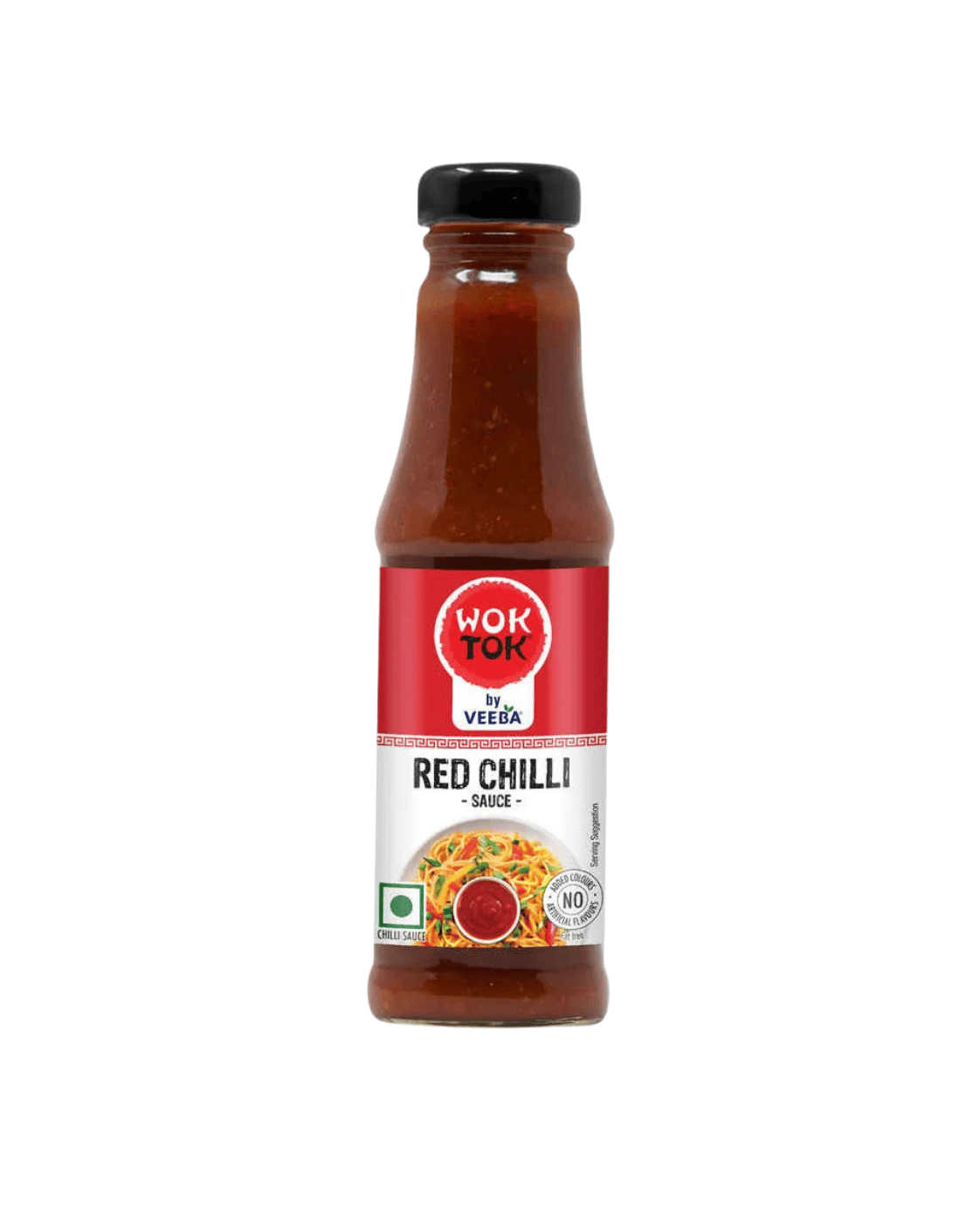 Veeba (Wok Tok) Fiery Red Chilli Sauce 200g