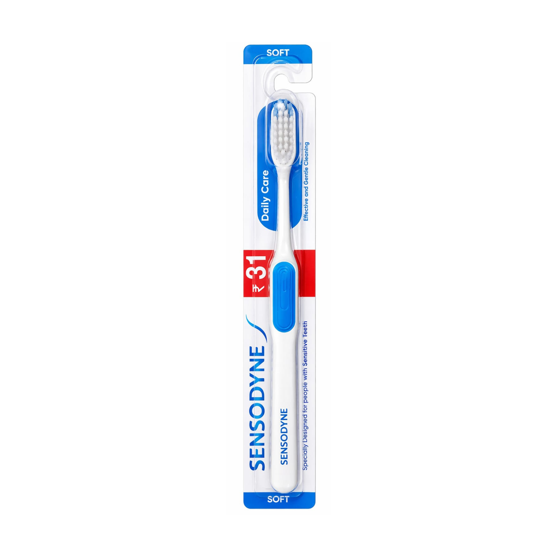 Sensodyne Daily Care toothbrush, Soft