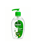 Dettol Original Instant Germ Defence Hand Sanitizer 200ML