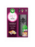 Air Wick Freshmatic Autospray Summer Delight, White Flower, Melon & Vanilla with Refill 250 ML
