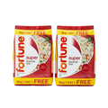 Fortune Super Basmati Rice, 1 kg (Buy 1 get 1 free)