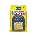 Easycook Macaroni Semolina Pasta, No Maida, Made with Suji-160g