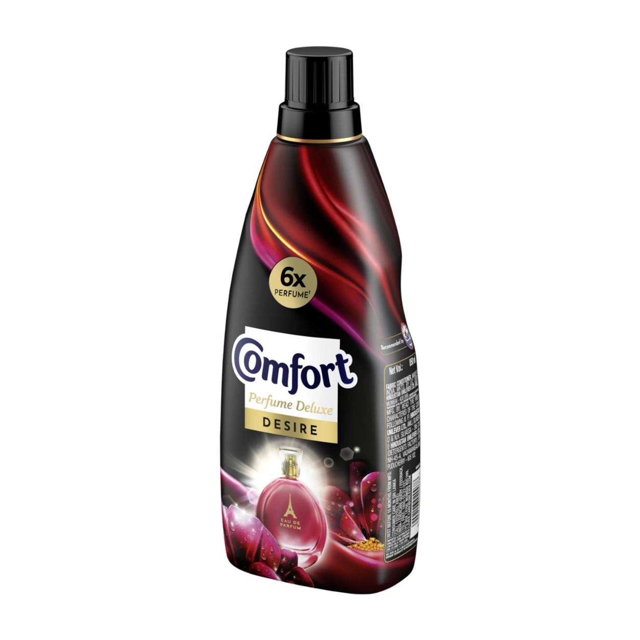 Comfort fabric contitioner, Perfume Deluxe, Desire   850 ml