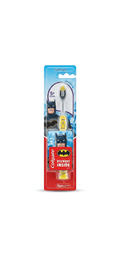 Colgate Kids Batman Toothbrush for 5+