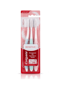 Colgate Ultra Soft Sensitive+ Designed for Sensitive Teeth (Pack of 3)