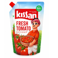 Kissan Fresh Tomato Ketchup Pouch, 825g