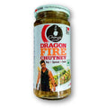 Unique Chings Dragon Fire Chutney 250g Unique