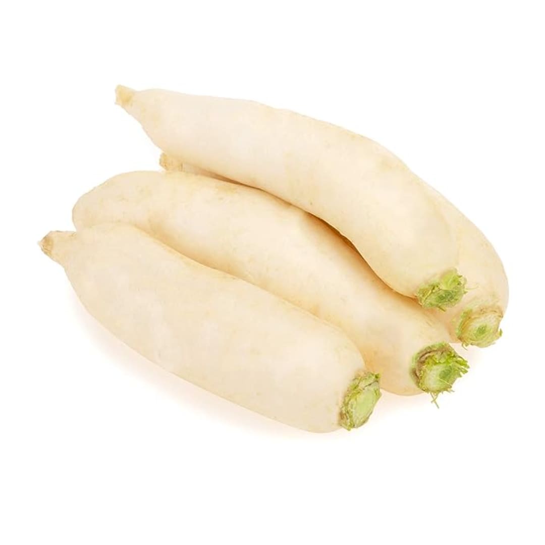 Radish – White, 1Kg